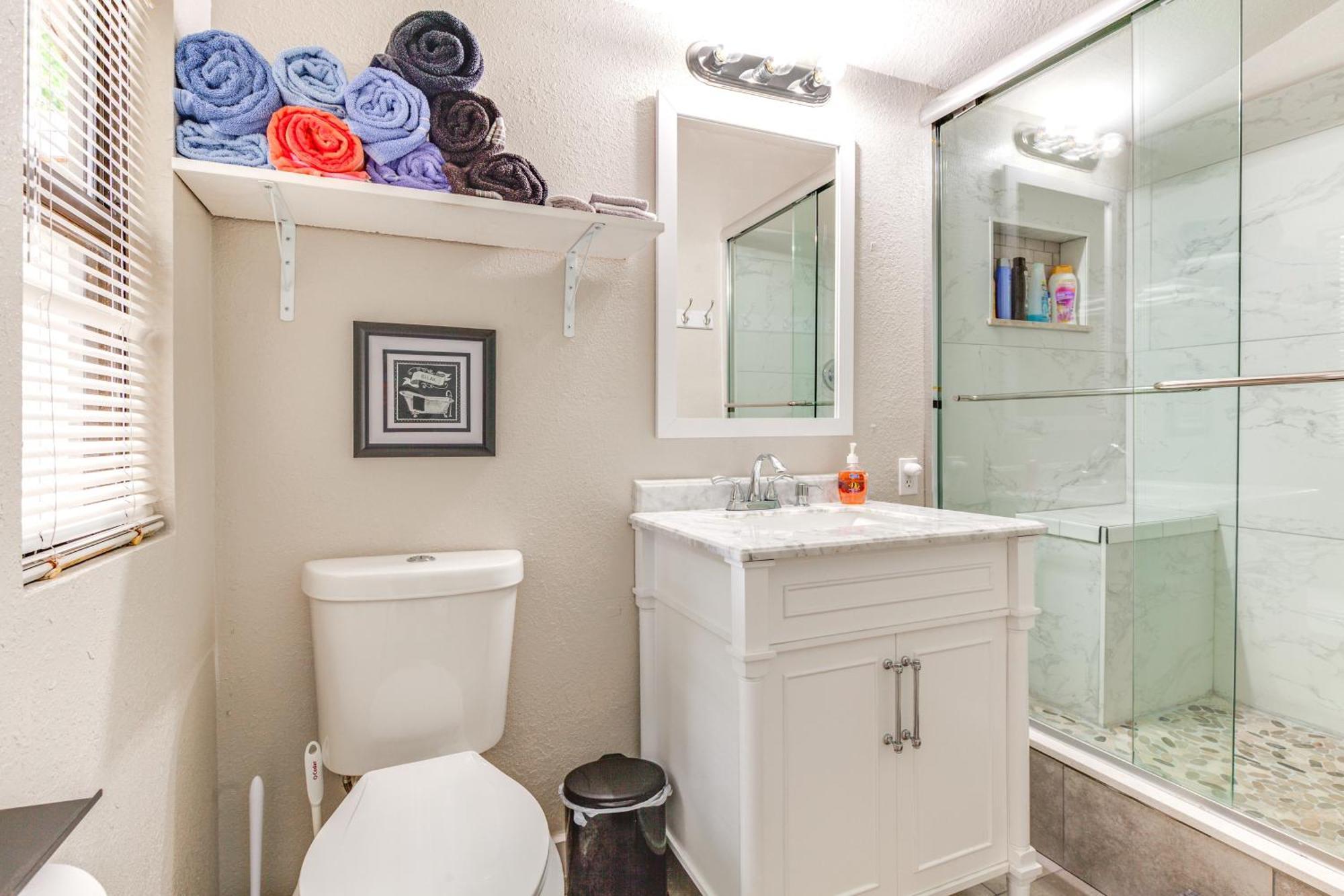 Holiday home Fern Park Pool House With Private Patio And Fire Pit! *