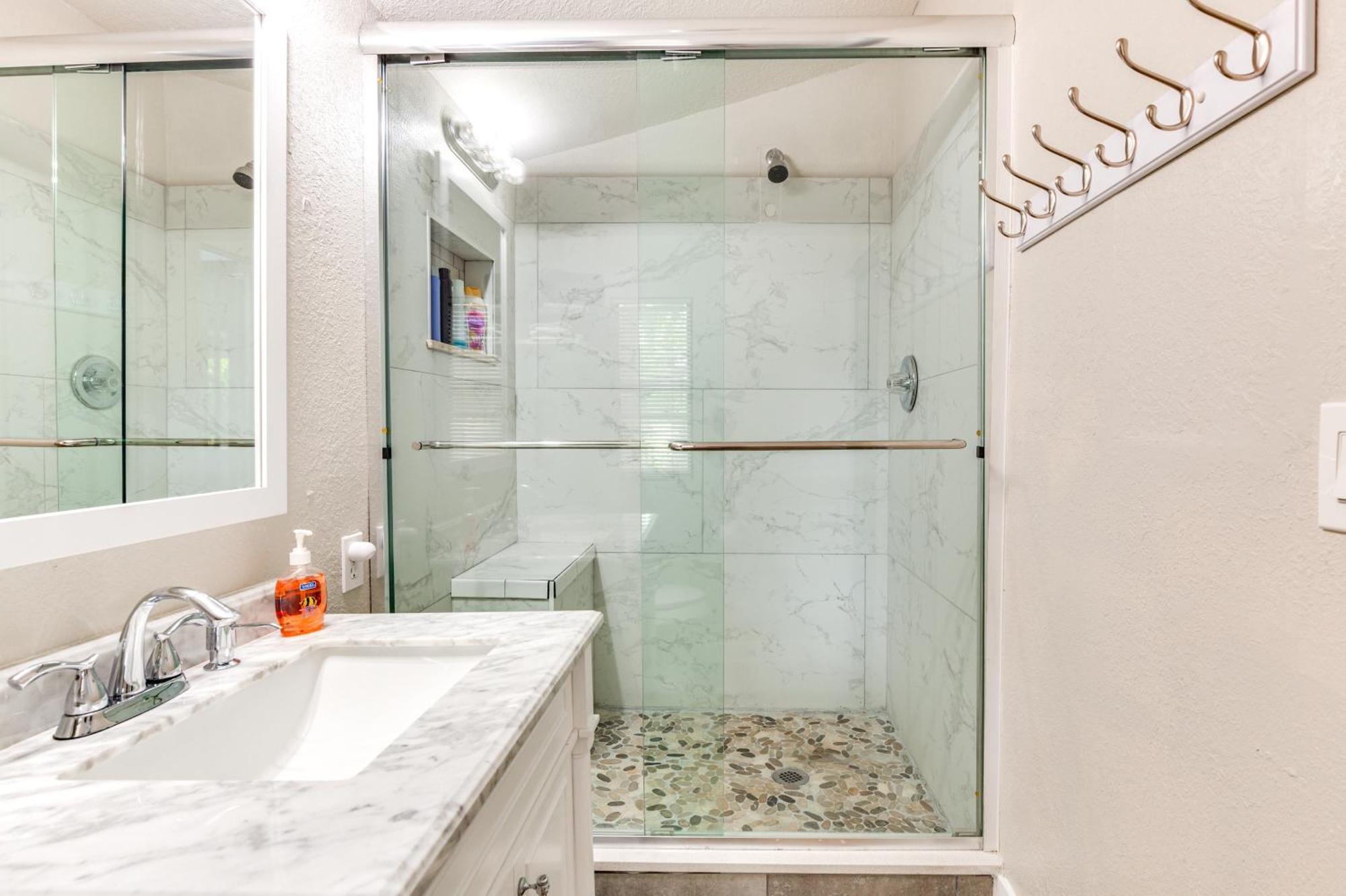 Holiday home Fern Park Pool House With Private Patio And Fire Pit! Orlando